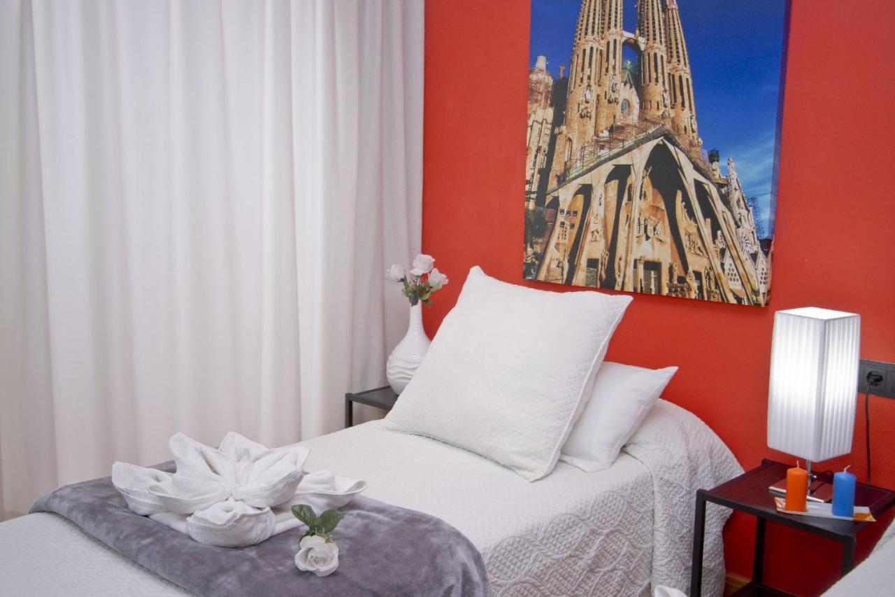 Maison d'hôtes Centre Barcelone